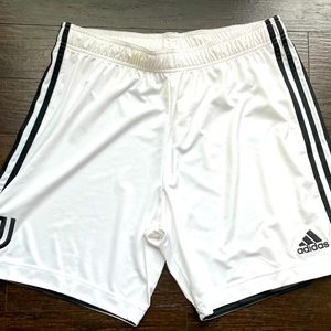 Mens Adidas shorts size XL